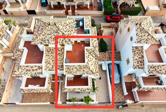 Resale - Townhouse - Orihuela Costa - Costa Blanca