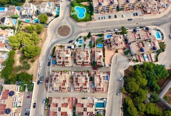Resale - Townhouse - Orihuela Costa - Costa Blanca