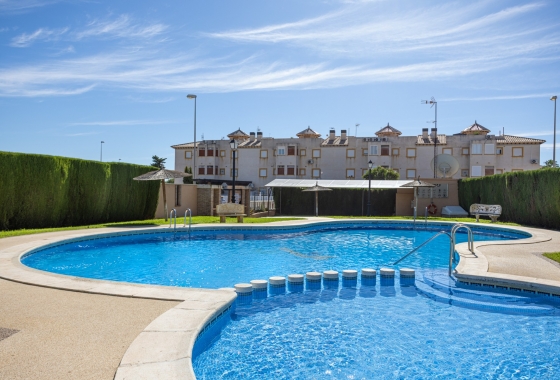 Resale - Townhouse - Orihuela Costa - Costa Blanca