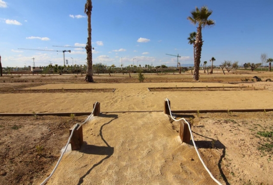 Wiederverkauf - Wohnung - Torre Pacheco - Inland