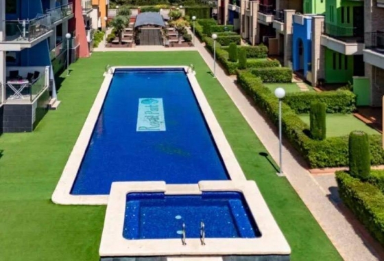 Resale - Apartment / flat - Orihuela Costa - Lomas De Cabo Roig