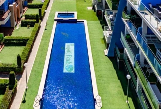 Resale - Apartment / flat - Orihuela Costa - Lomas De Cabo Roig