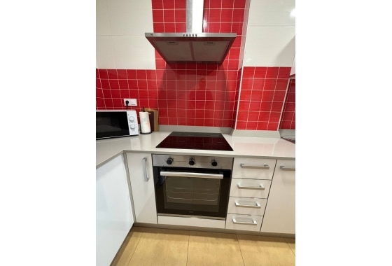 Resale - Apartment / flat - Orihuela Costa - Lomas De Cabo Roig