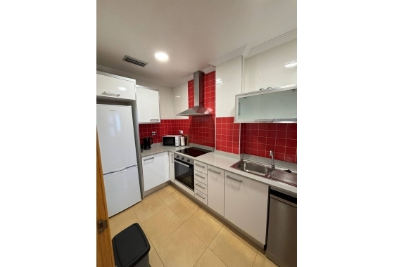Resale - Apartment / flat - Orihuela Costa - Lomas De Cabo Roig