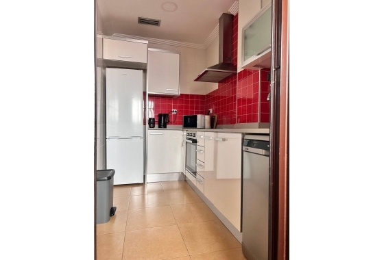 Resale - Apartment / flat - Orihuela Costa - Lomas De Cabo Roig