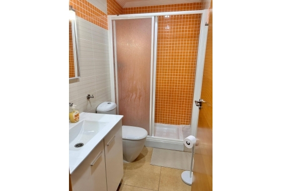 Resale - Apartment / flat - Orihuela Costa - Lomas De Cabo Roig