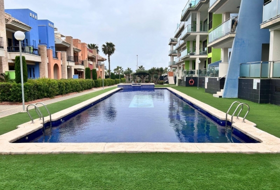 Resale - Apartment / flat - Orihuela Costa - Lomas De Cabo Roig