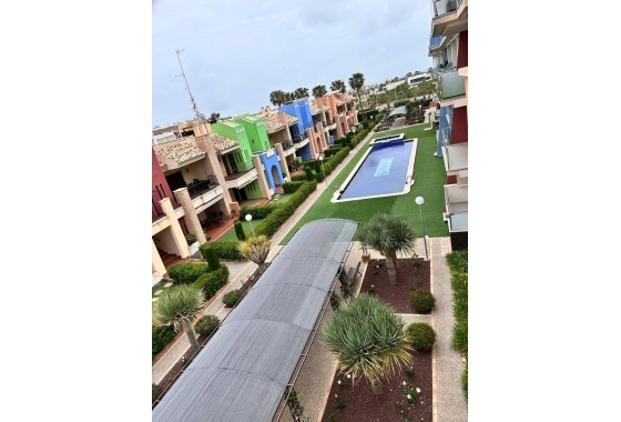 Resale - Apartment / flat - Orihuela Costa - Lomas De Cabo Roig