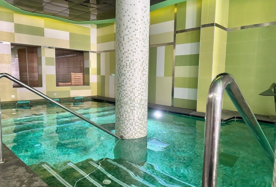 Resale - Apartment / flat - Orihuela Costa - Lomas De Cabo Roig