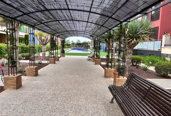Resale - Apartment / flat - Orihuela Costa - Lomas De Cabo Roig