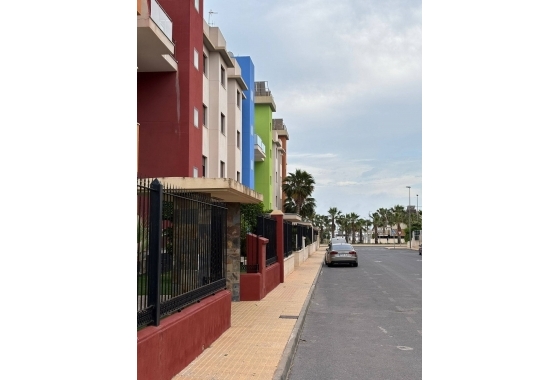 Resale - Apartment / flat - Orihuela Costa - Lomas De Cabo Roig