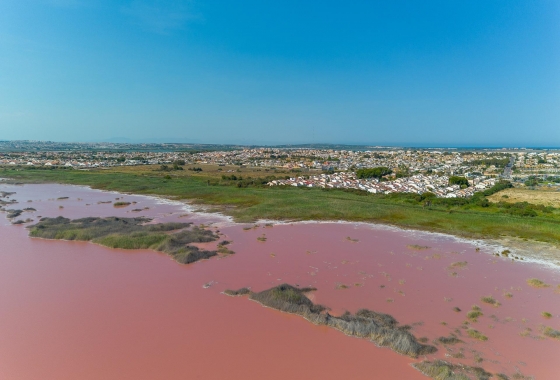 Перепродажа - Вилла - Torrevieja - El Limonar