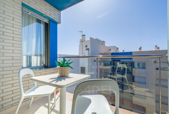 Resale - Apartment / flat - Torrevieja - Playa de los Locos