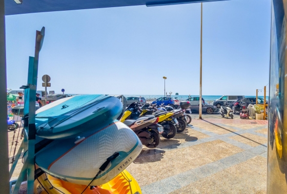 Resale - Apartment / flat - Torrevieja - Playa de los Locos