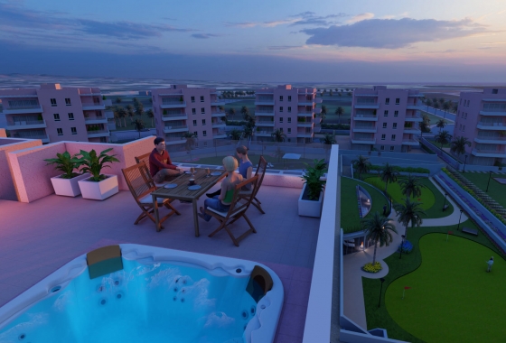 Nybyggnation - Bungalow - Guardamar del Segura - Guardamar Del Segura
