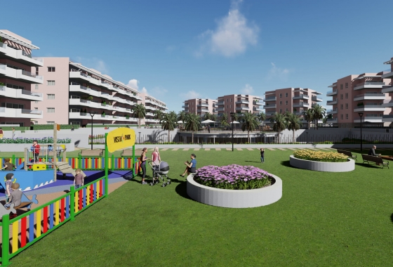 Nybyggnation - Bungalow - Guardamar del Segura - Guardamar Del Segura
