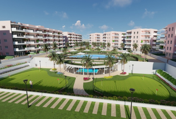 Nybyggnation - Bungalow - Guardamar del Segura - Guardamar Del Segura
