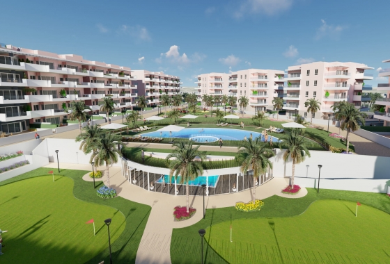 Nybyggnation - Bungalow - Guardamar del Segura - Guardamar Del Segura