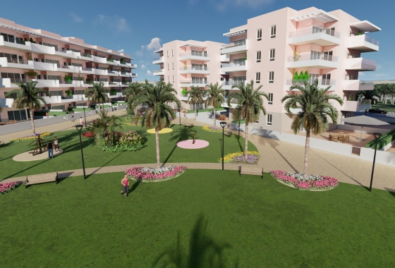Nybyggnation - Bungalow - Guardamar del Segura - Guardamar Del Segura