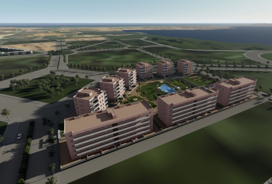 Nybyggnation - Bungalow - Guardamar del Segura - Guardamar Del Segura