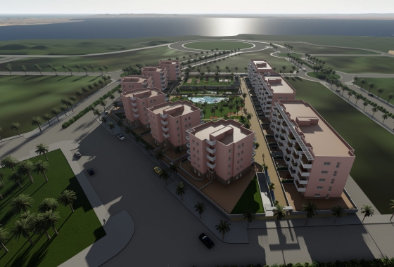 Nybyggnation - Bungalow - Guardamar del Segura - Guardamar Del Segura