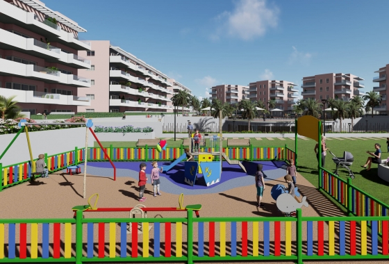 Nybyggnation - Bungalow - Guardamar del Segura - Guardamar Del Segura