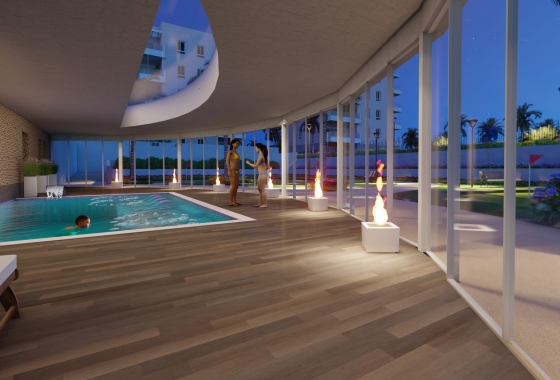 Nybyggnation - Bungalow - Guardamar del Segura - Guardamar Del Segura
