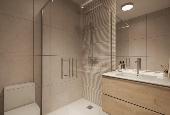 New Build - Penthouse - Torrevieja - Centro