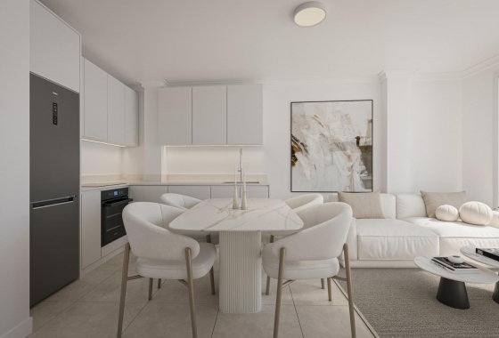 New Build - Penthouse - Torrevieja - Centro