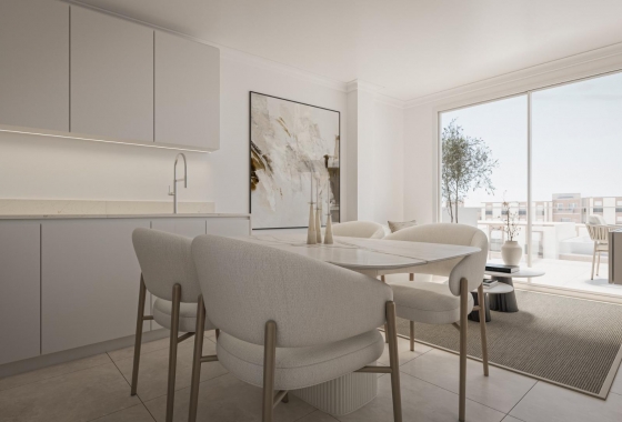 New Build - Penthouse - Torrevieja - Centro