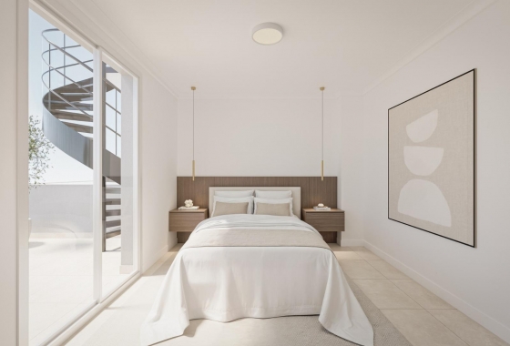 New Build - Penthouse - Torrevieja - Centro