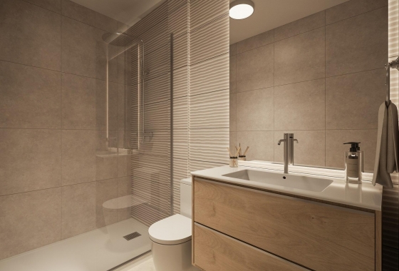 New Build - Penthouse - Torrevieja - Centro