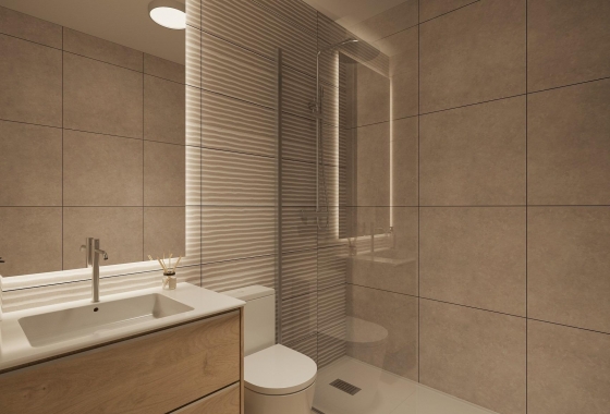 New Build - Apartment / flat - Torrevieja - Centro