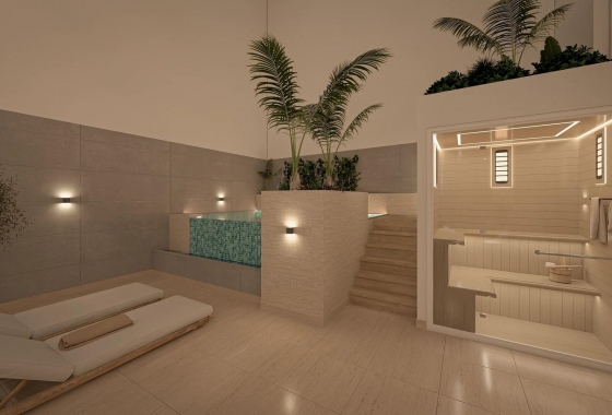 New Build - Apartment / flat - Torrevieja - Centro