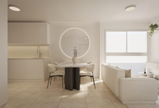 New Build - Apartment / flat - Torrevieja - Centro