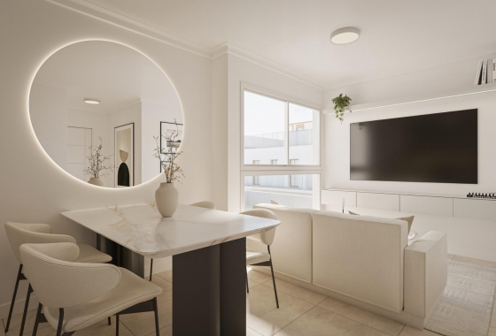 New Build - Apartment / flat - Torrevieja - Centro