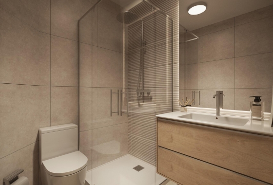 New Build - Apartment / flat - Torrevieja - Centro