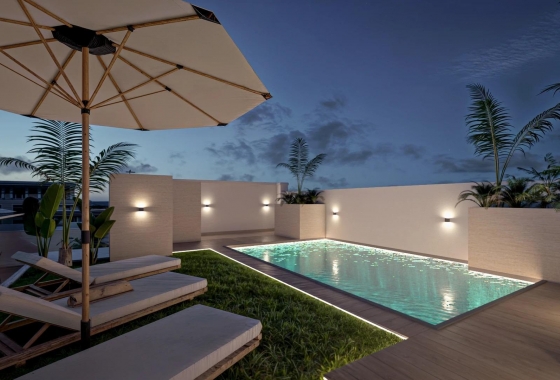 New Build - Apartment / flat - Torrevieja - Centro