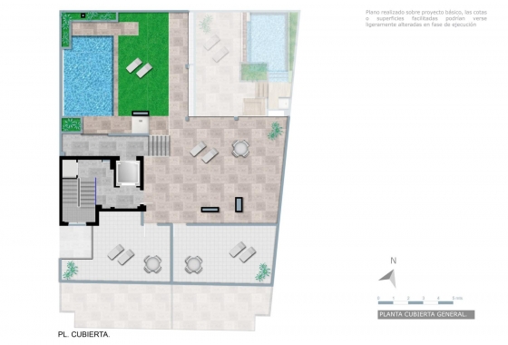 New Build - Apartment / flat - Torrevieja - Centro