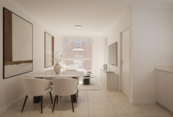New Build - Apartment / flat - Torrevieja - Centro