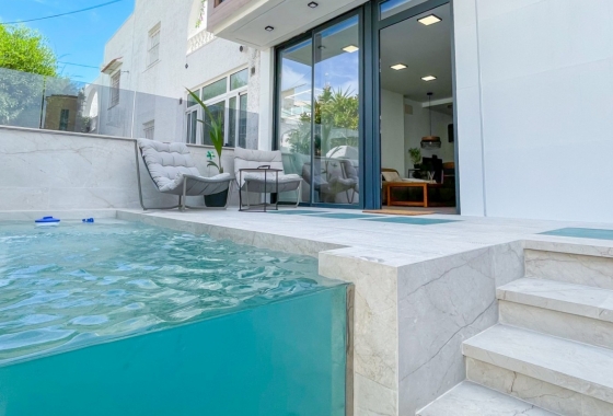 Resale - Townhouse - Torrevieja - Costa Blanca