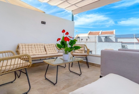 Resale - Townhouse - Torrevieja - Costa Blanca