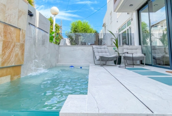 Resale - Townhouse - Torrevieja - Costa Blanca