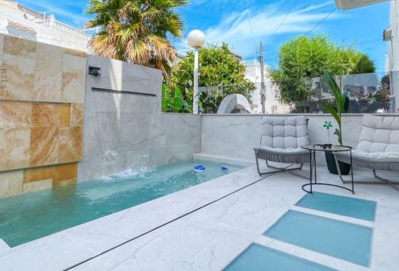 Resale - Townhouse - Torrevieja - Costa Blanca