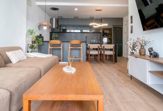 Resale - Townhouse - Torrevieja - Costa Blanca