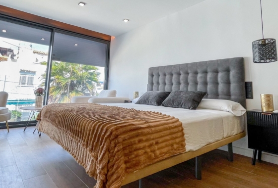 Resale - Townhouse - Torrevieja - Costa Blanca