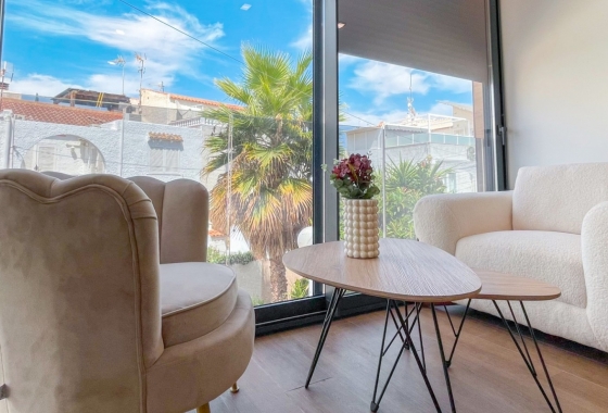 Resale - Townhouse - Torrevieja - Costa Blanca