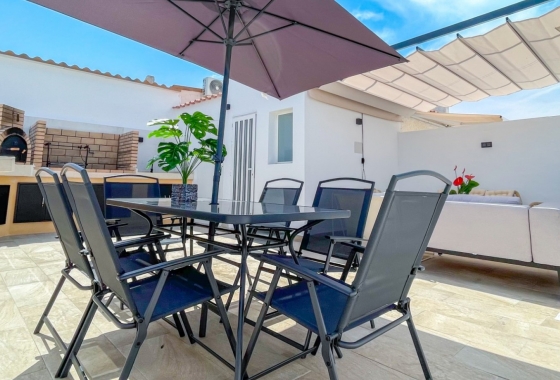 Resale - Townhouse - Torrevieja - Costa Blanca