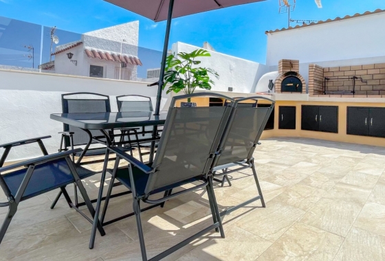 Resale - Townhouse - Torrevieja - Costa Blanca