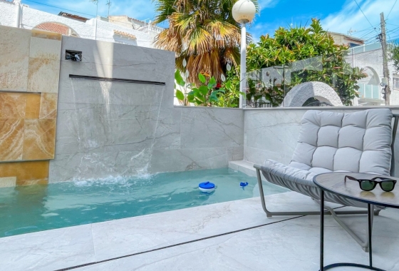 Resale - Townhouse - Torrevieja - Costa Blanca